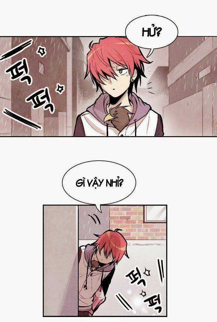 americano-exodus Chapter 3 trang 17