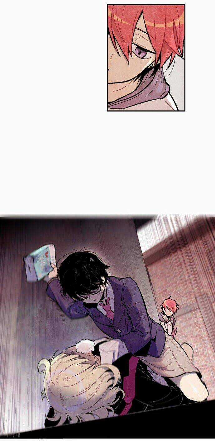 americano-exodus Chapter 3 trang 18