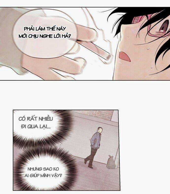 americano-exodus Chapter 3 trang 20