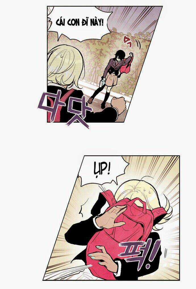 americano-exodus Chapter 3 trang 28