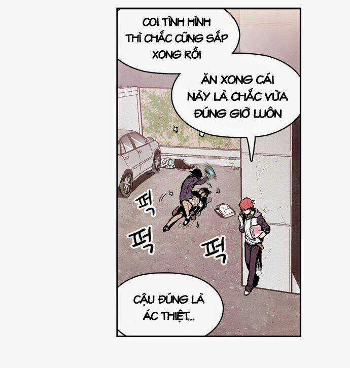 americano-exodus Chapter 3 trang 32