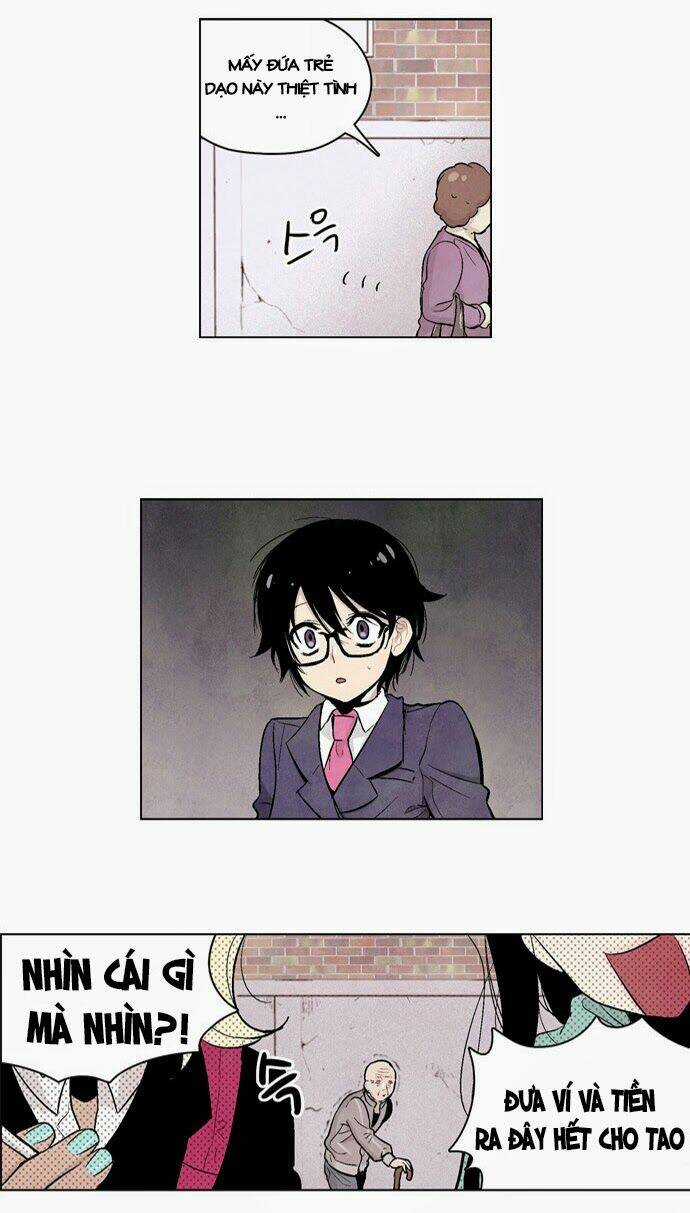 americano-exodus Chapter 3 trang 9