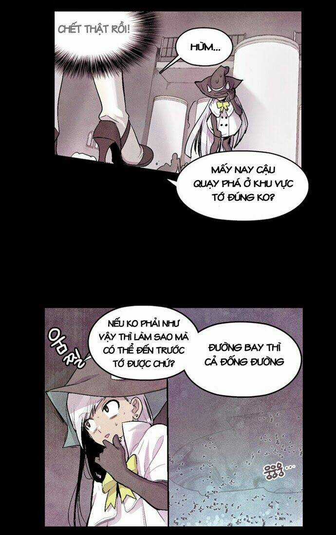 americano-exodus Chapter 3 trang 97