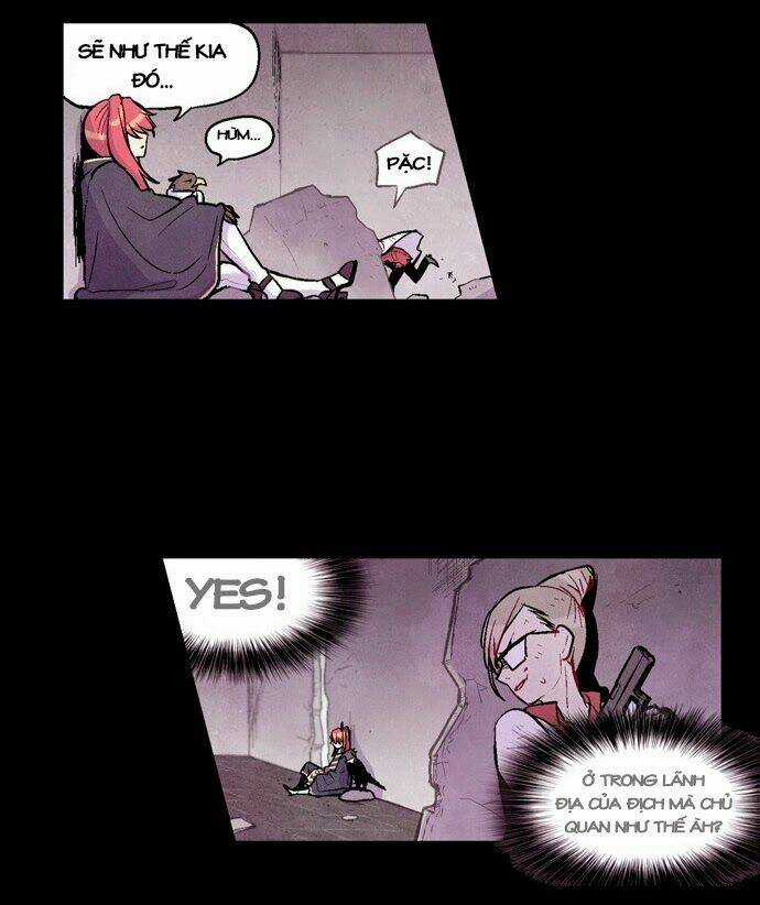 americano-exodus Chapter 4 trang 13