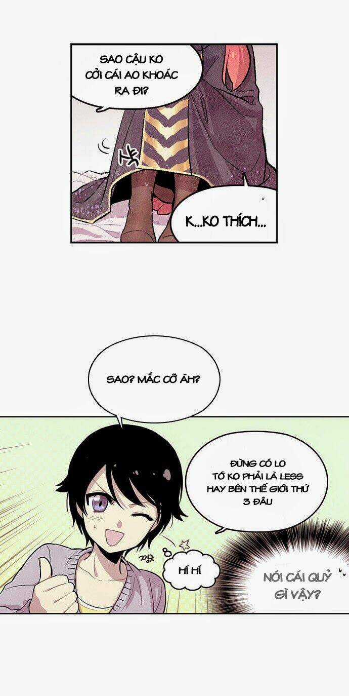 americano-exodus Chapter 5 trang 15