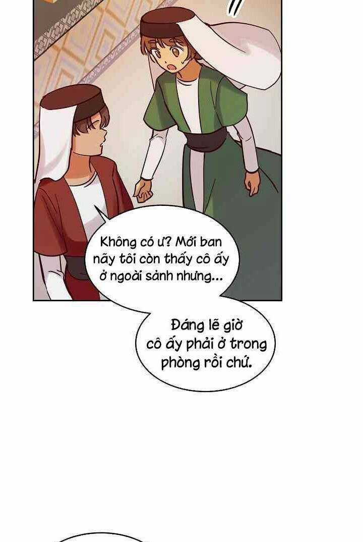 Amina - Nữ Thần Đèn Chapter 25 trang 16