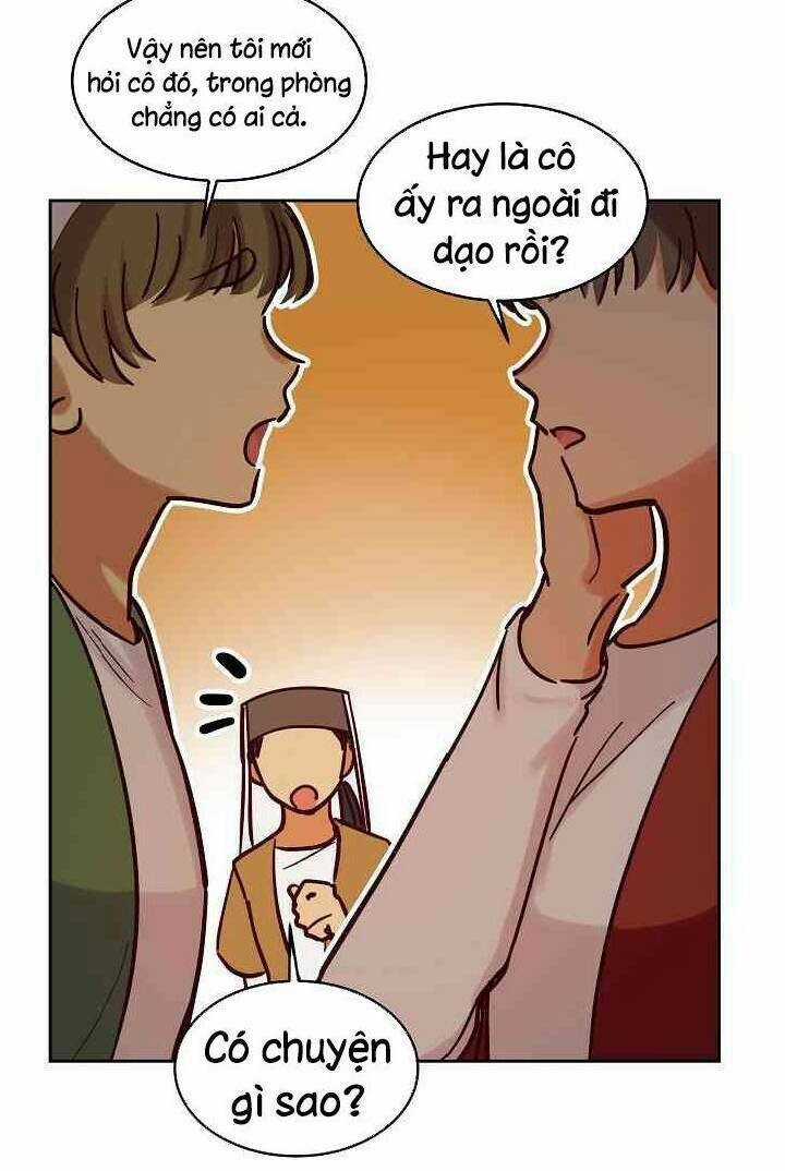 Amina - Nữ Thần Đèn Chapter 25 trang 17