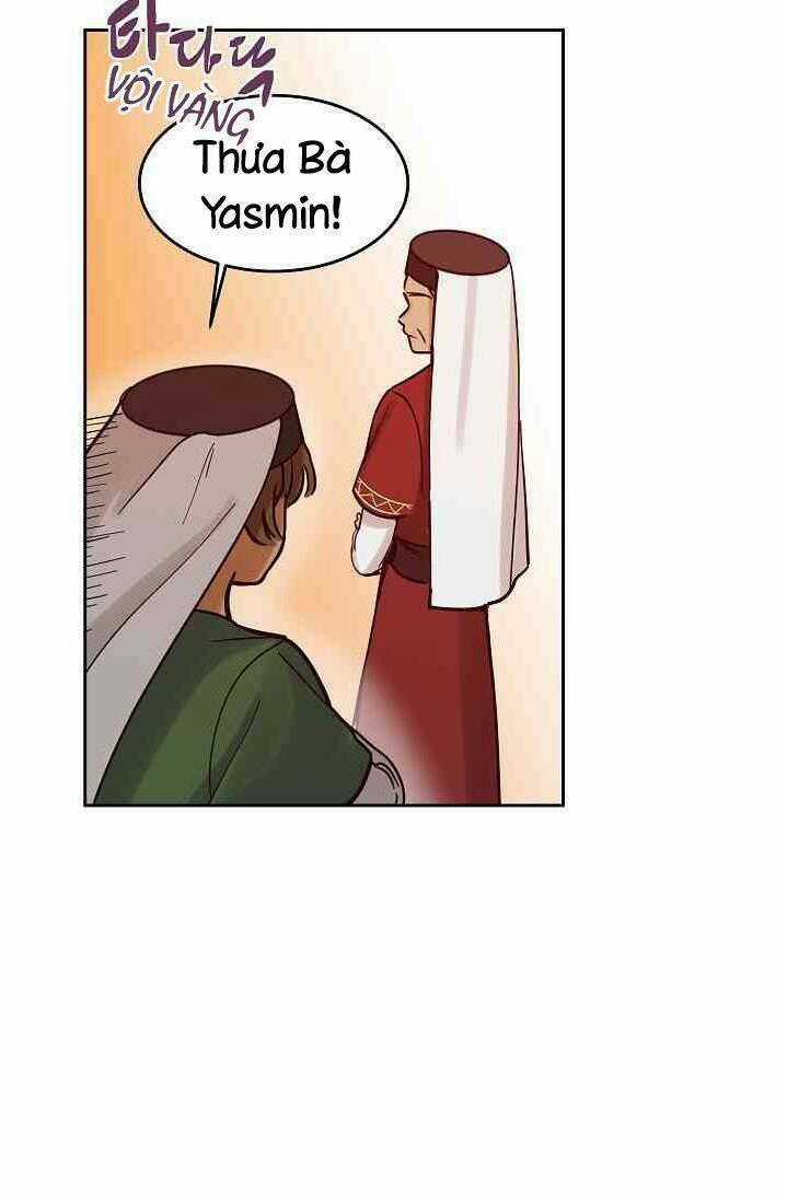 Amina - Nữ Thần Đèn Chapter 25 trang 20