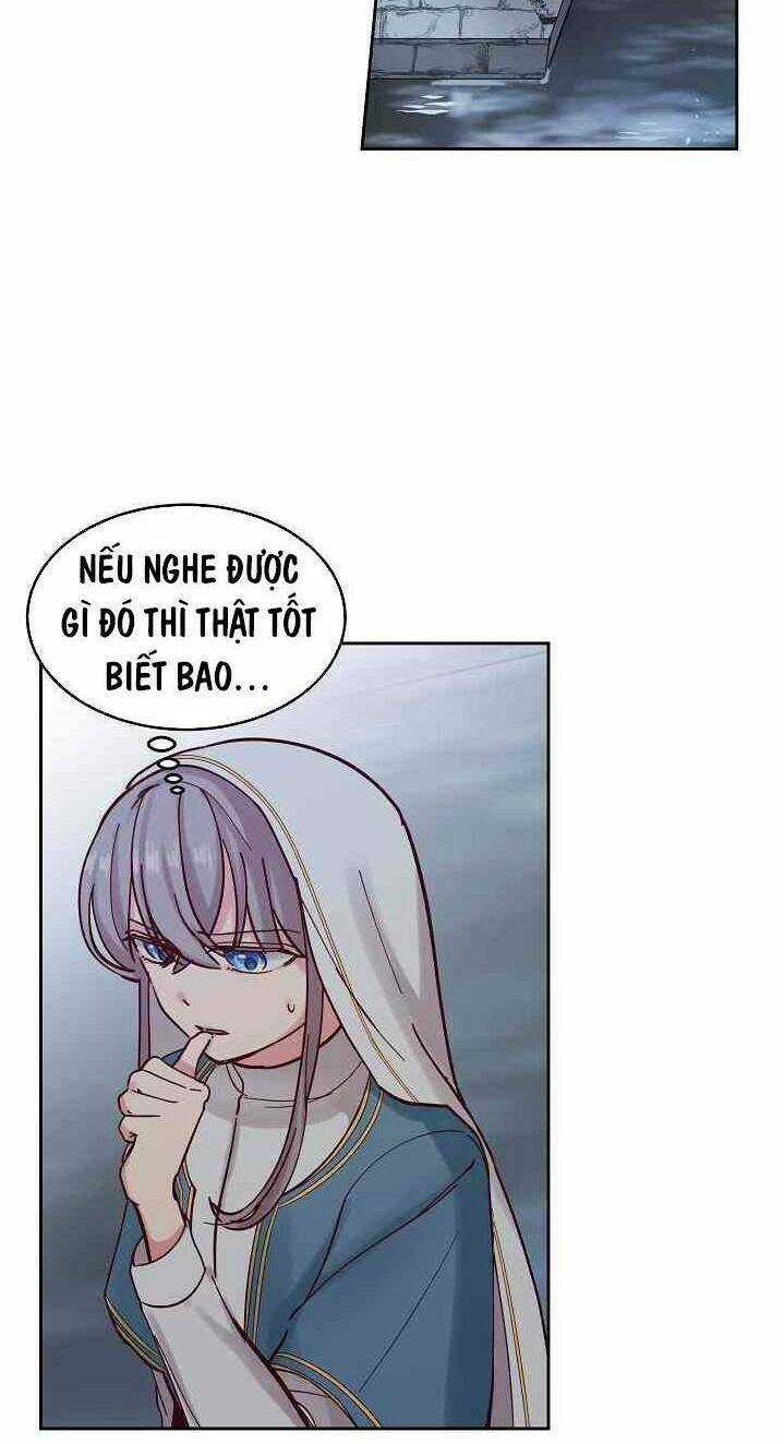 Amina - Nữ Thần Đèn Chapter 25 trang 25