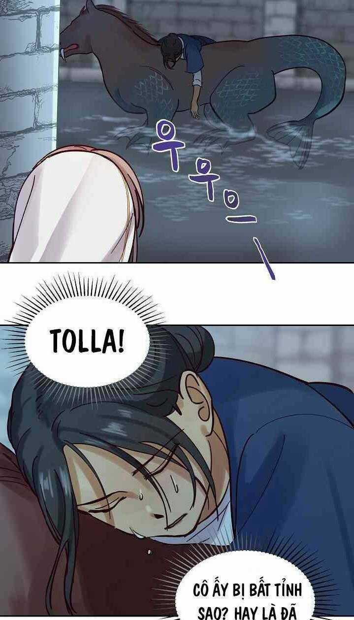 Amina - Nữ Thần Đèn Chapter 25 trang 28
