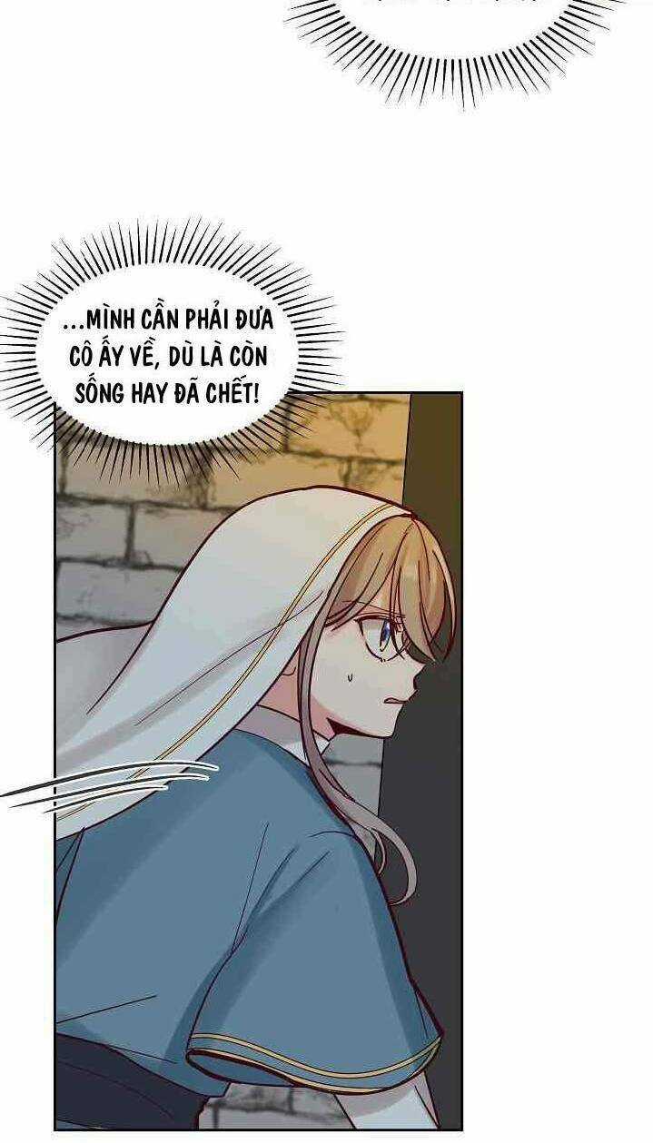 Amina - Nữ Thần Đèn Chapter 25 trang 29