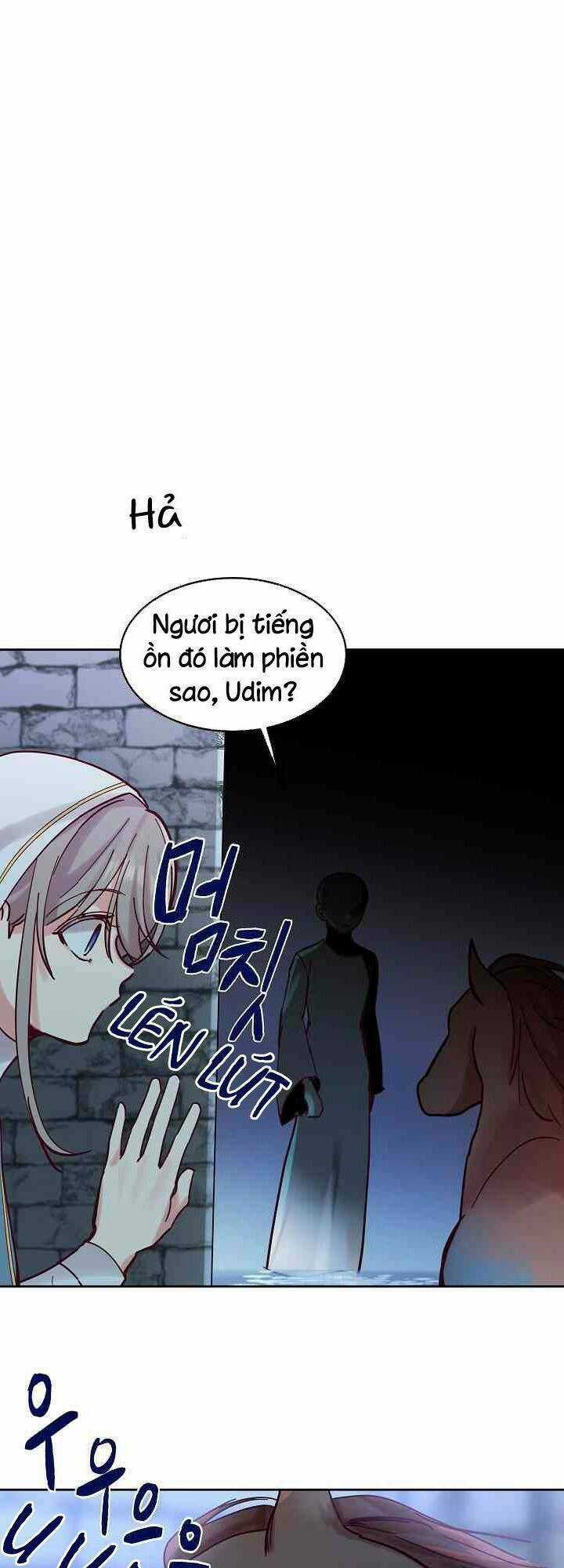 Amina - Nữ Thần Đèn Chapter 25 trang 30