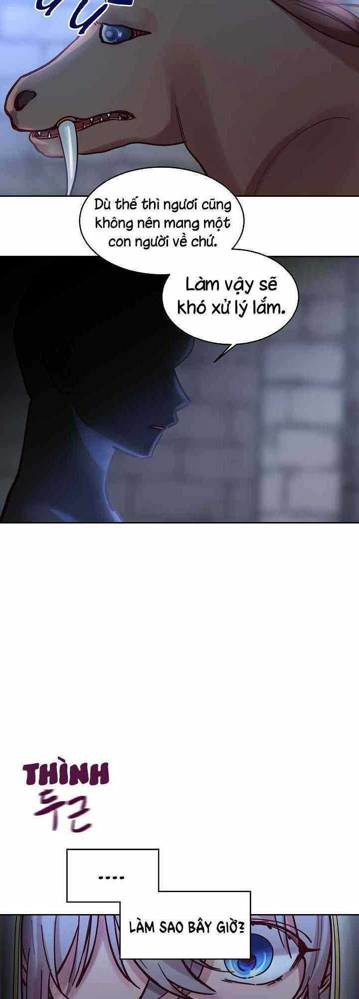 Amina - Nữ Thần Đèn Chapter 25 trang 31