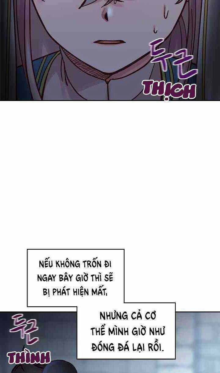 Amina - Nữ Thần Đèn Chapter 25 trang 32