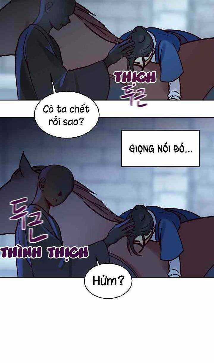 Amina - Nữ Thần Đèn Chapter 25 trang 33