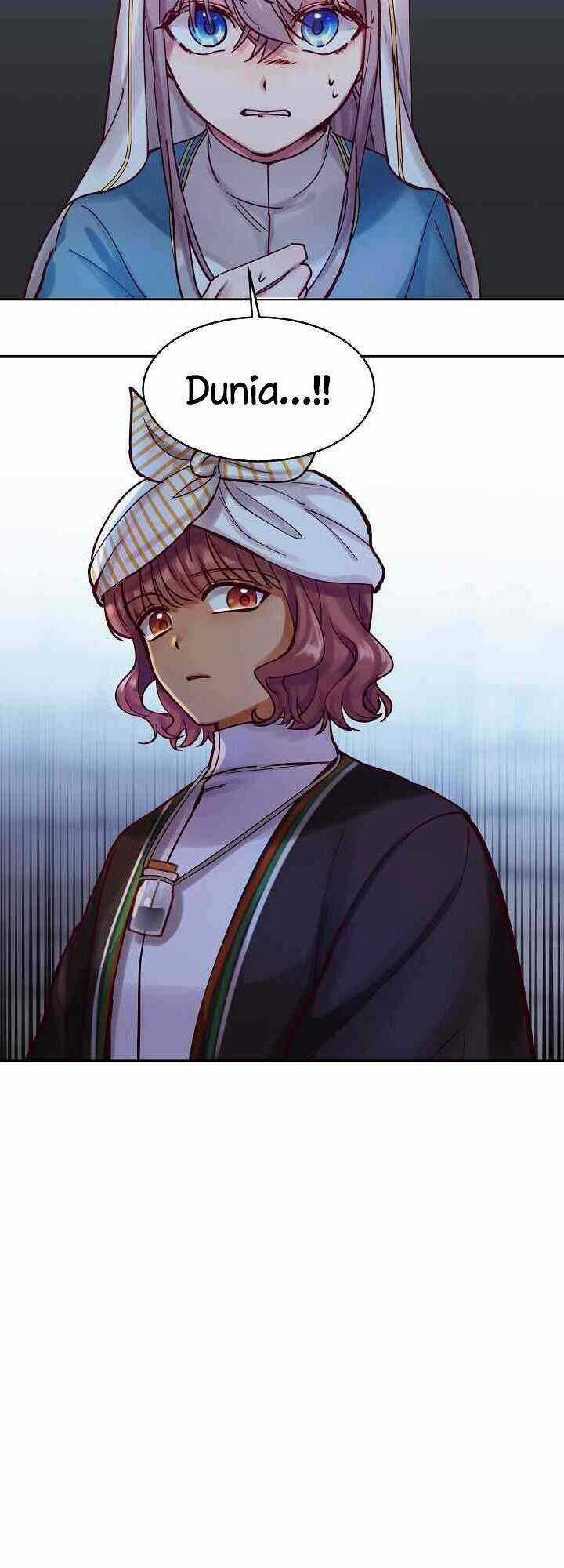 Amina - Nữ Thần Đèn Chapter 25 trang 35