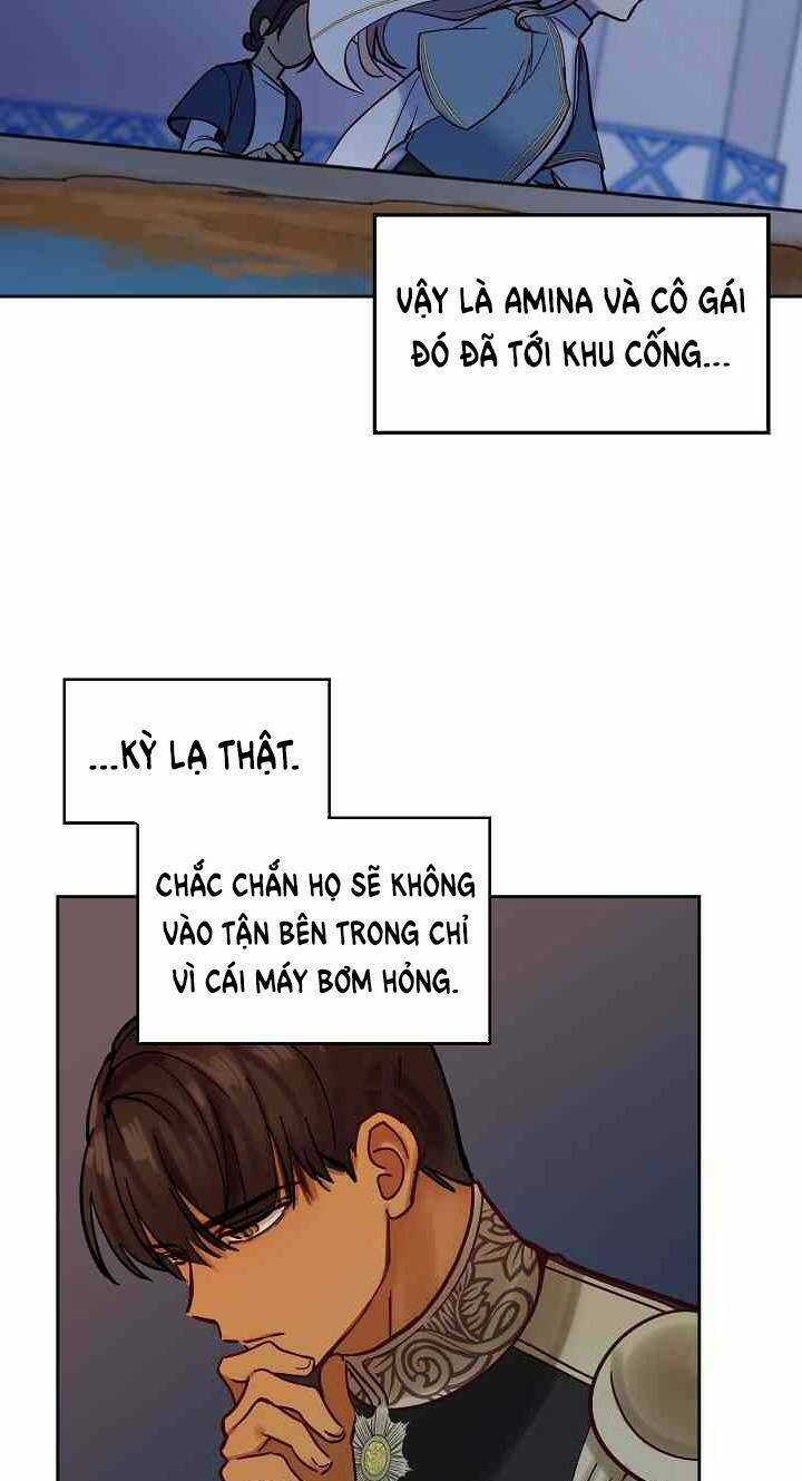 Amina - Nữ Thần Đèn Chapter 25 trang 40