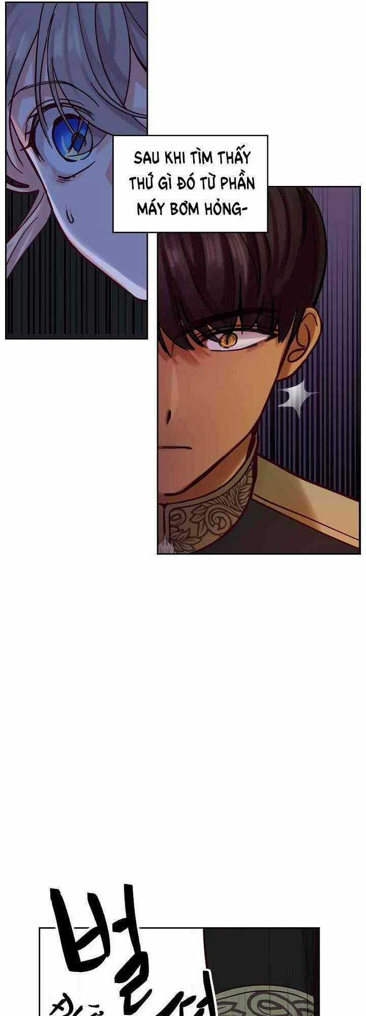 Amina - Nữ Thần Đèn Chapter 25 trang 42