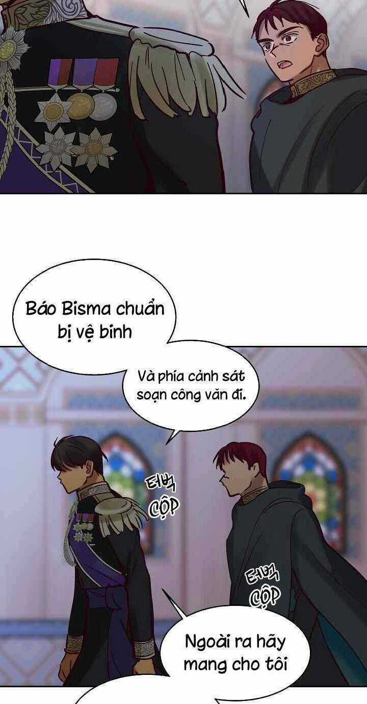 Amina - Nữ Thần Đèn Chapter 25 trang 44