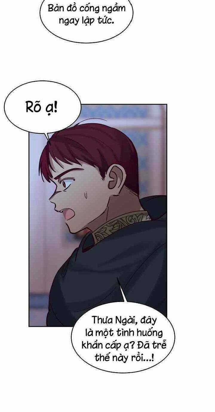 Amina - Nữ Thần Đèn Chapter 25 trang 45