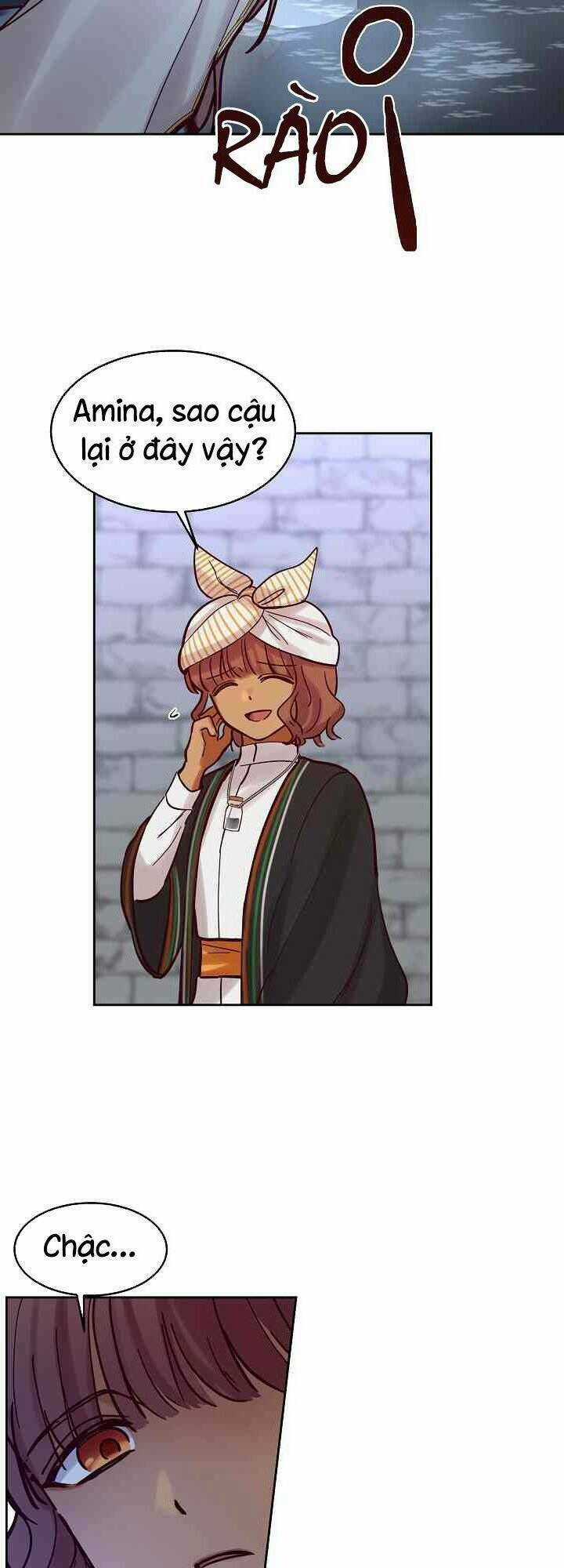 Amina - Nữ Thần Đèn Chapter 25 trang 47