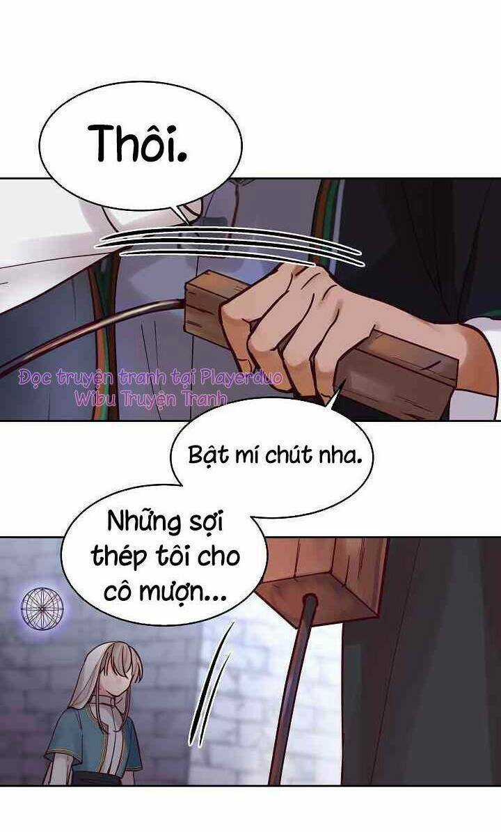 Amina - Nữ Thần Đèn Chapter 25 trang 49