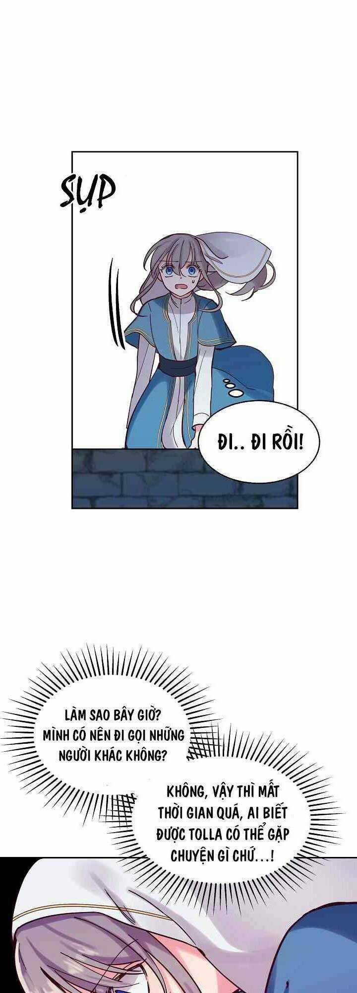 Amina - Nữ Thần Đèn Chapter 25 trang 6