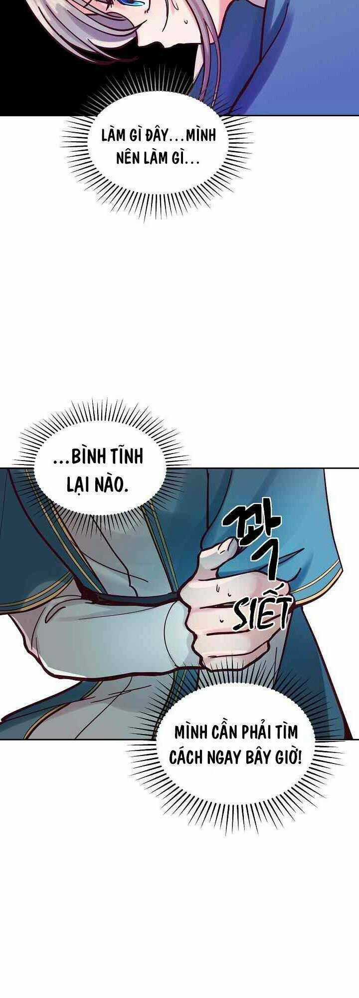 Amina - Nữ Thần Đèn Chapter 25 trang 7