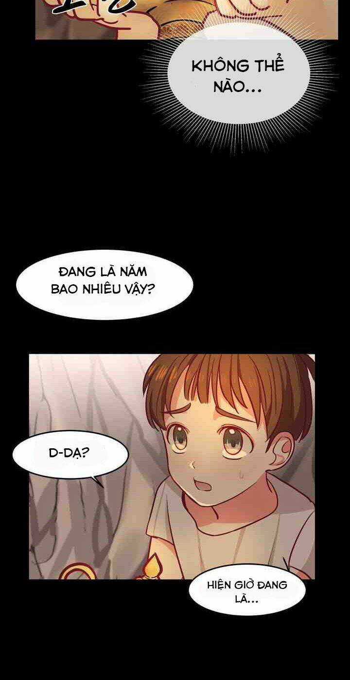 Amina - Nữ Thần Đèn Chapter 3 trang 10