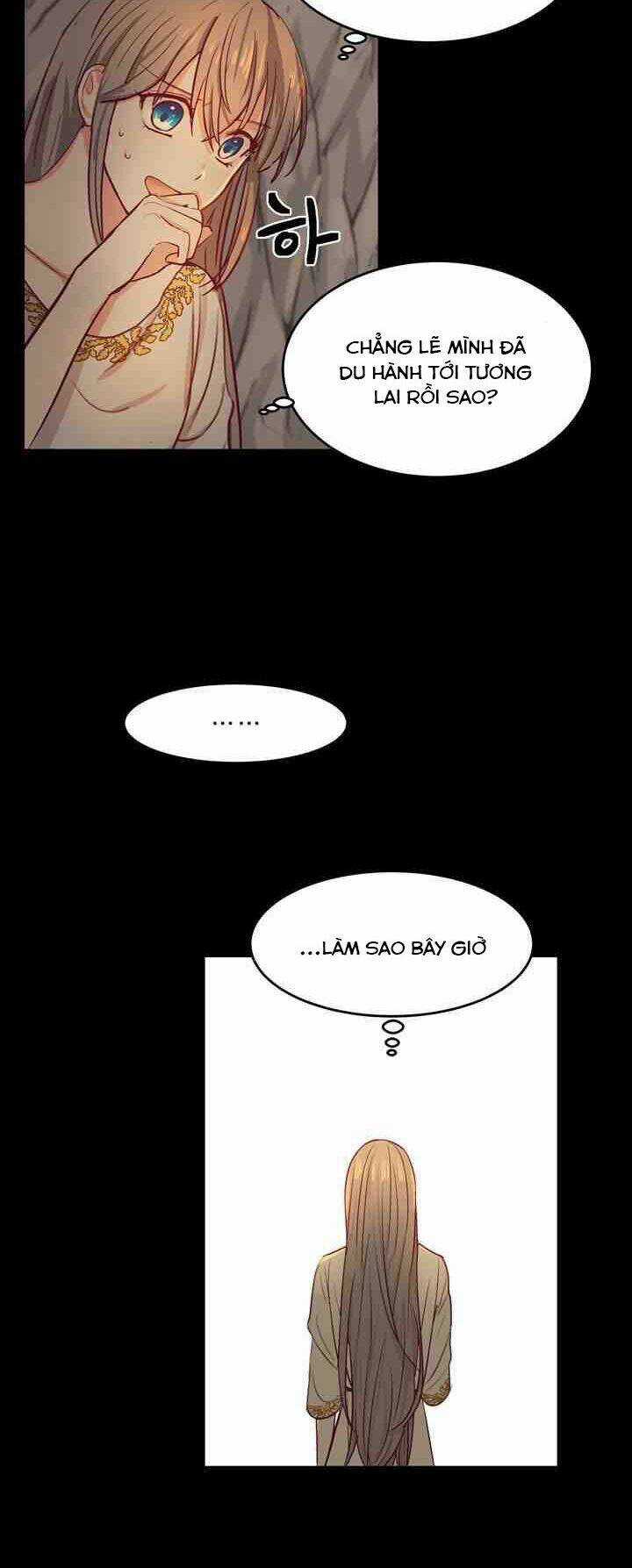 Amina - Nữ Thần Đèn Chapter 3 trang 12