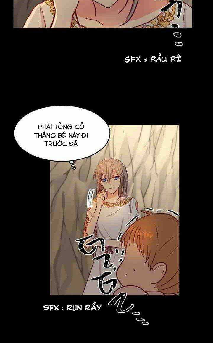 Amina - Nữ Thần Đèn Chapter 3 trang 14