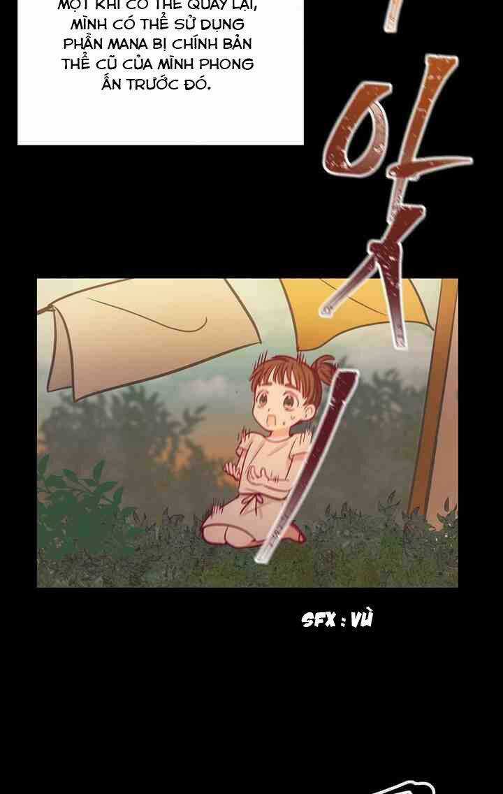 Amina - Nữ Thần Đèn Chapter 3 trang 16