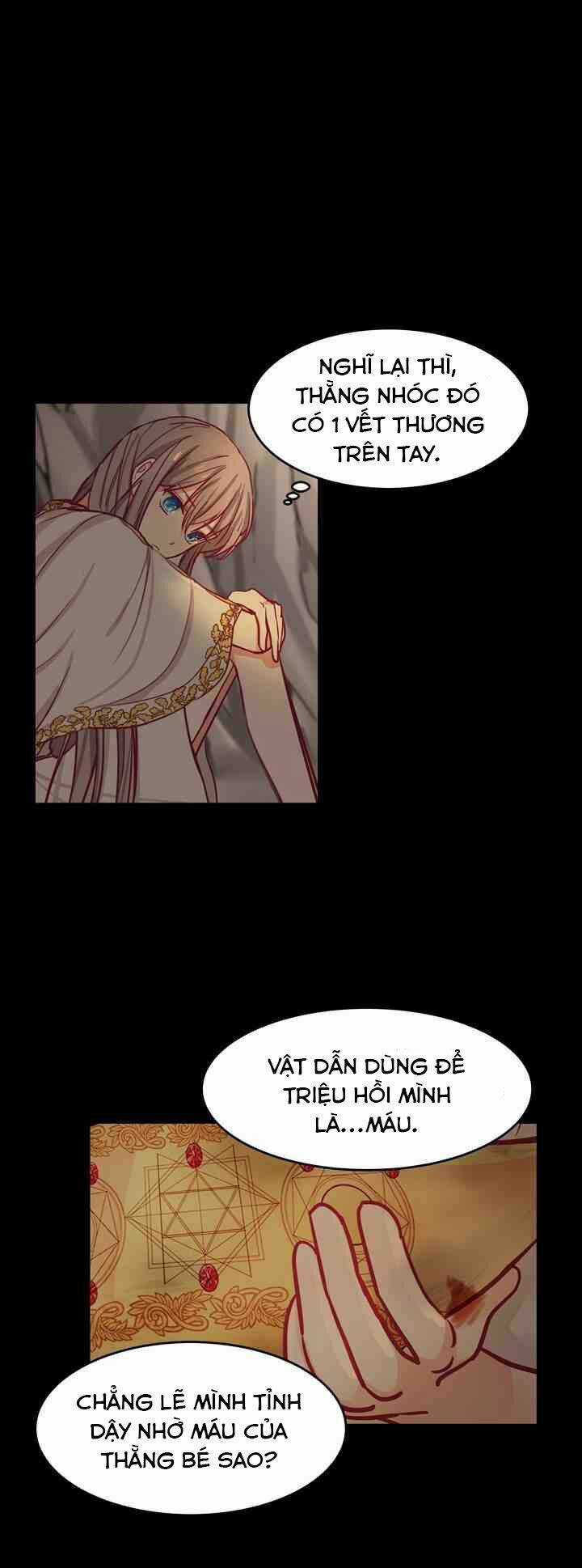 Amina - Nữ Thần Đèn Chapter 3 trang 18