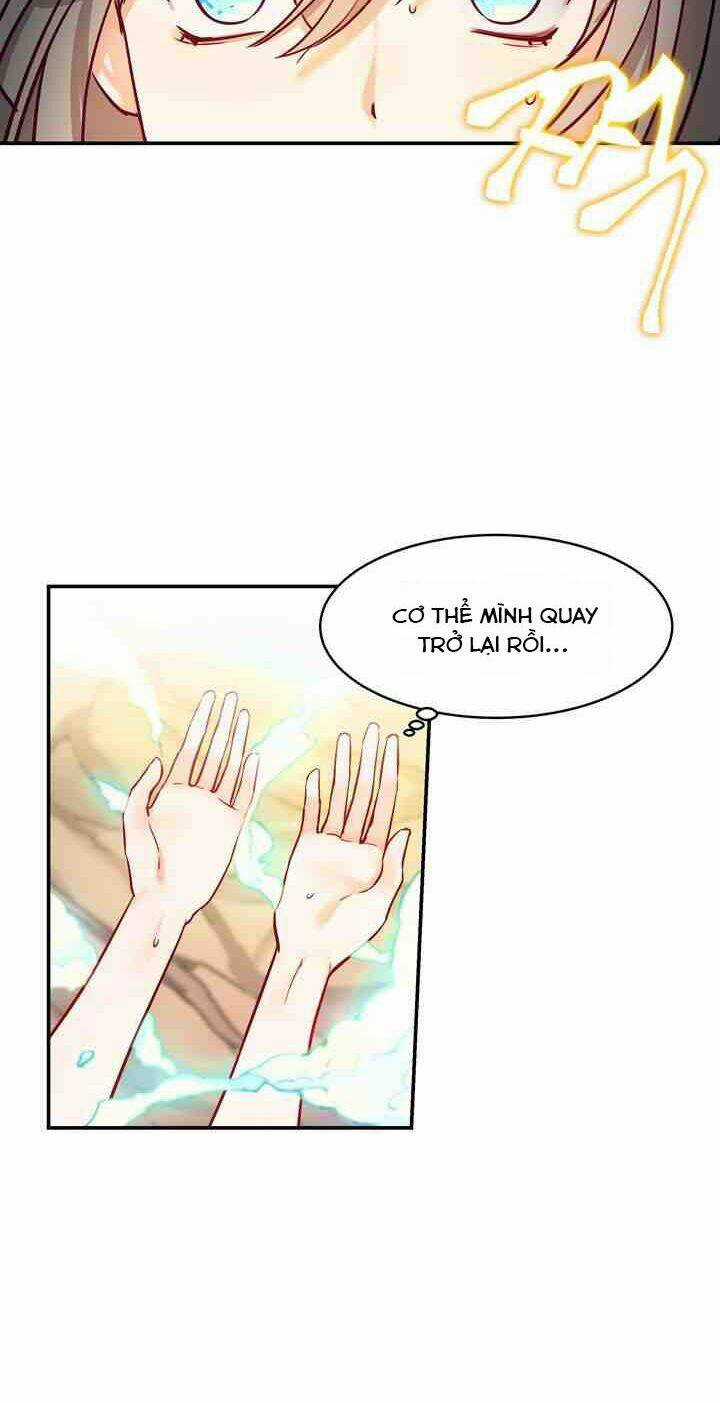 Amina - Nữ Thần Đèn Chapter 3 trang 2