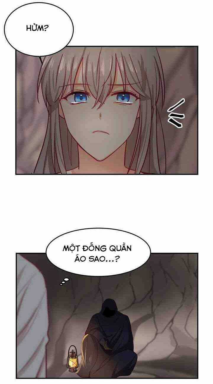 Amina - Nữ Thần Đèn Chapter 3 trang 23