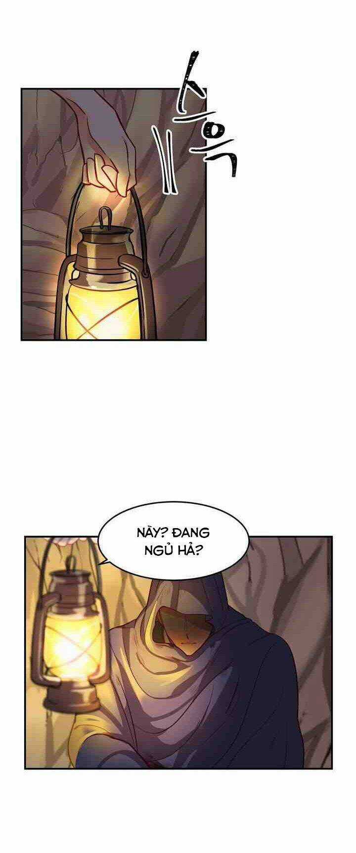 Amina - Nữ Thần Đèn Chapter 3 trang 25