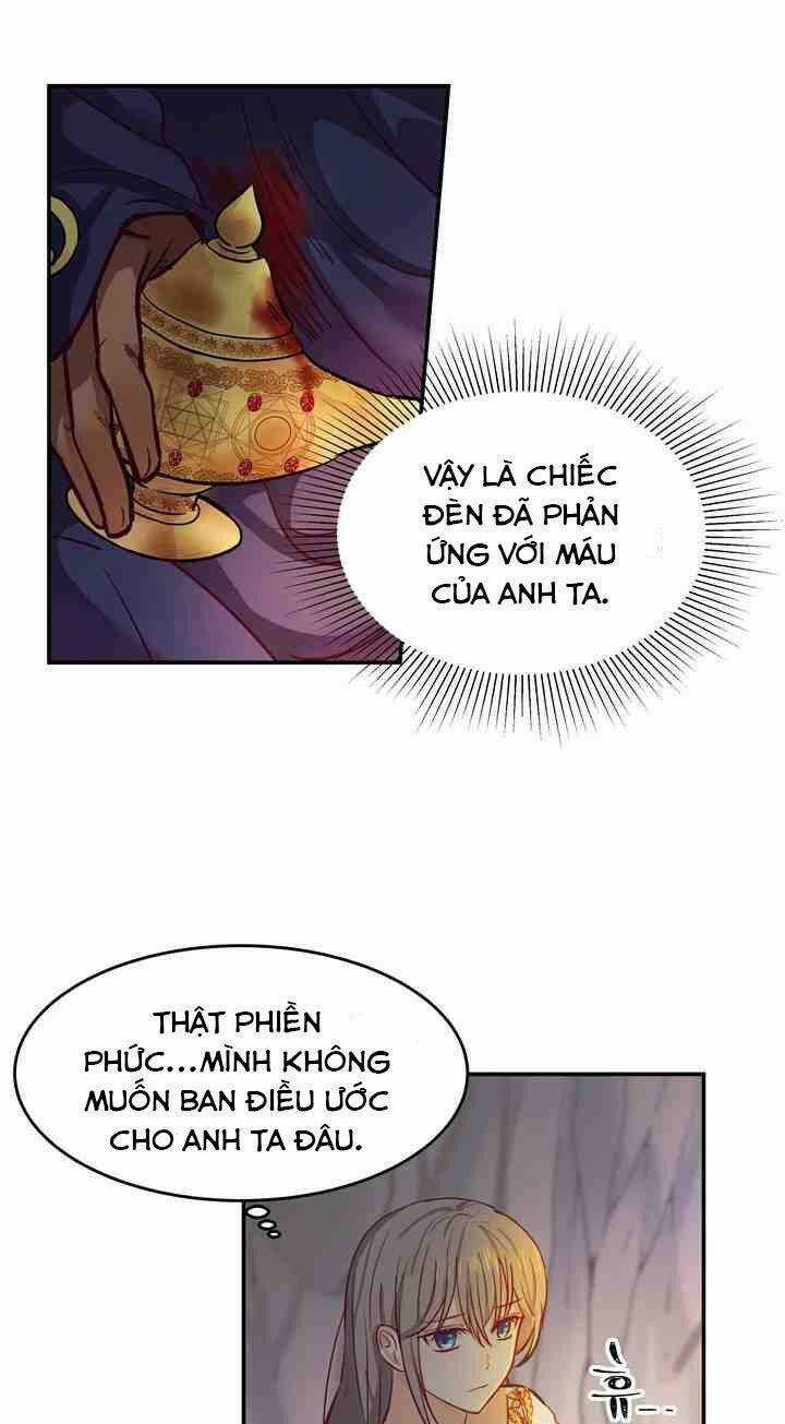 Amina - Nữ Thần Đèn Chapter 3 trang 26