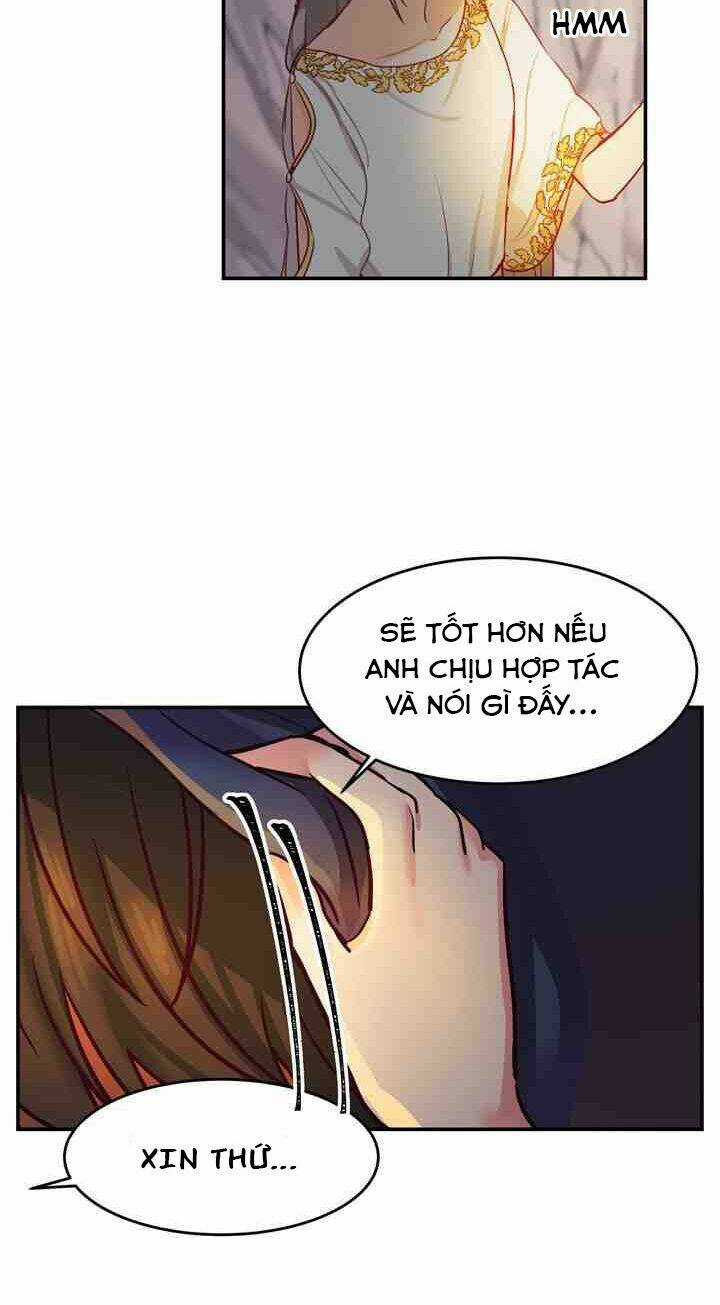 Amina - Nữ Thần Đèn Chapter 3 trang 27