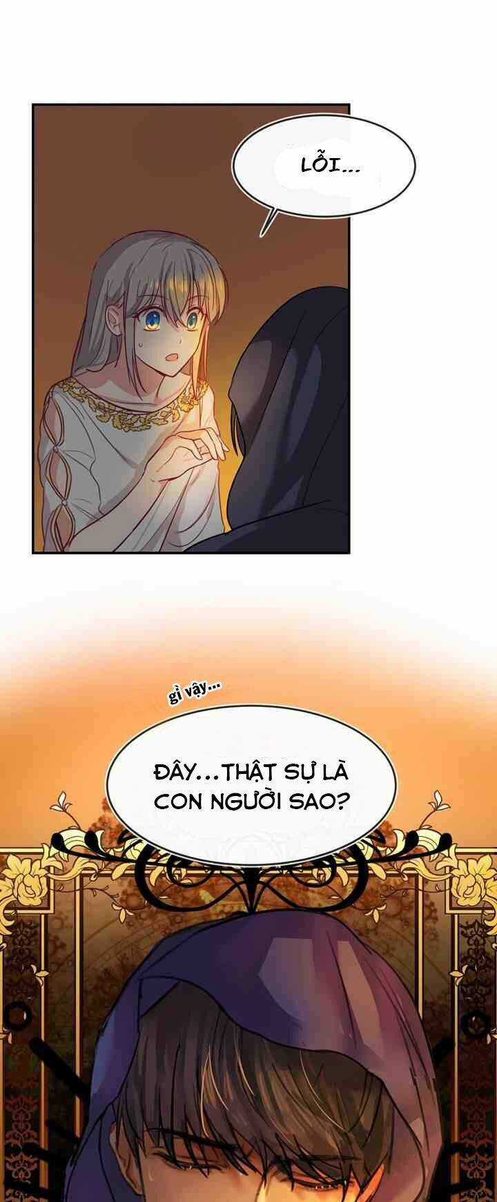 Amina - Nữ Thần Đèn Chapter 3 trang 28