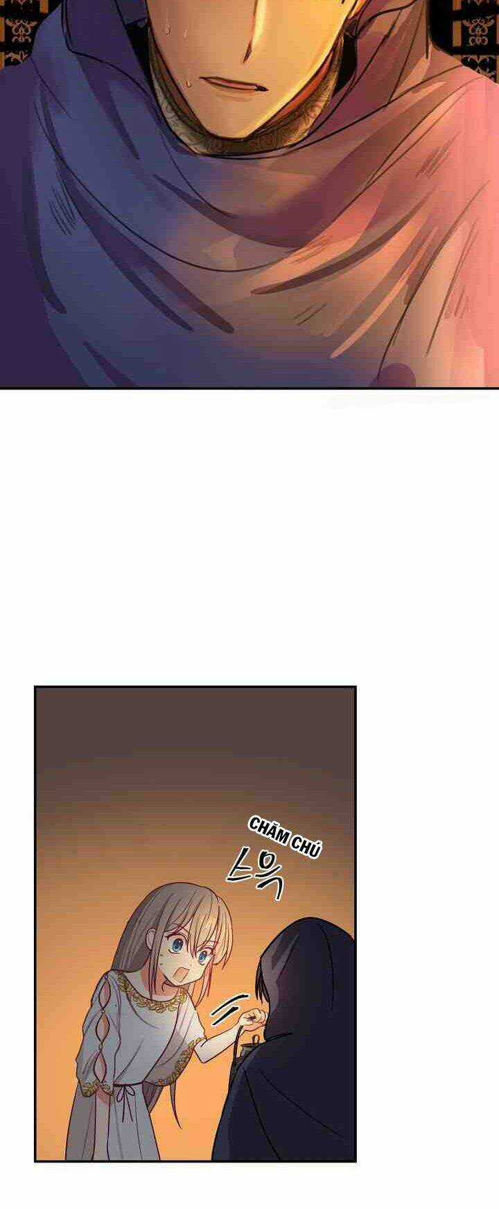 Amina - Nữ Thần Đèn Chapter 3 trang 29