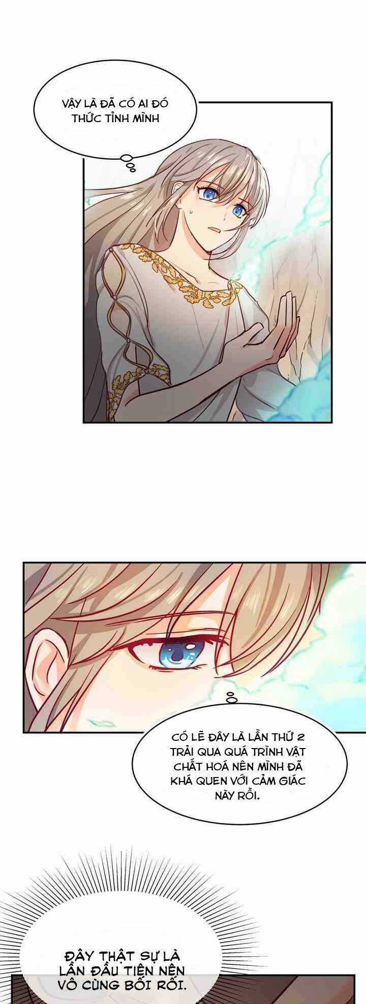 Amina - Nữ Thần Đèn Chapter 3 trang 3