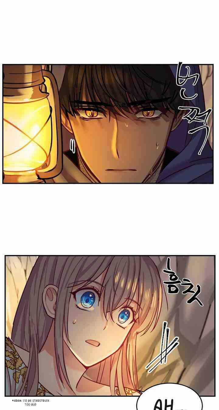 Amina - Nữ Thần Đèn Chapter 3 trang 30