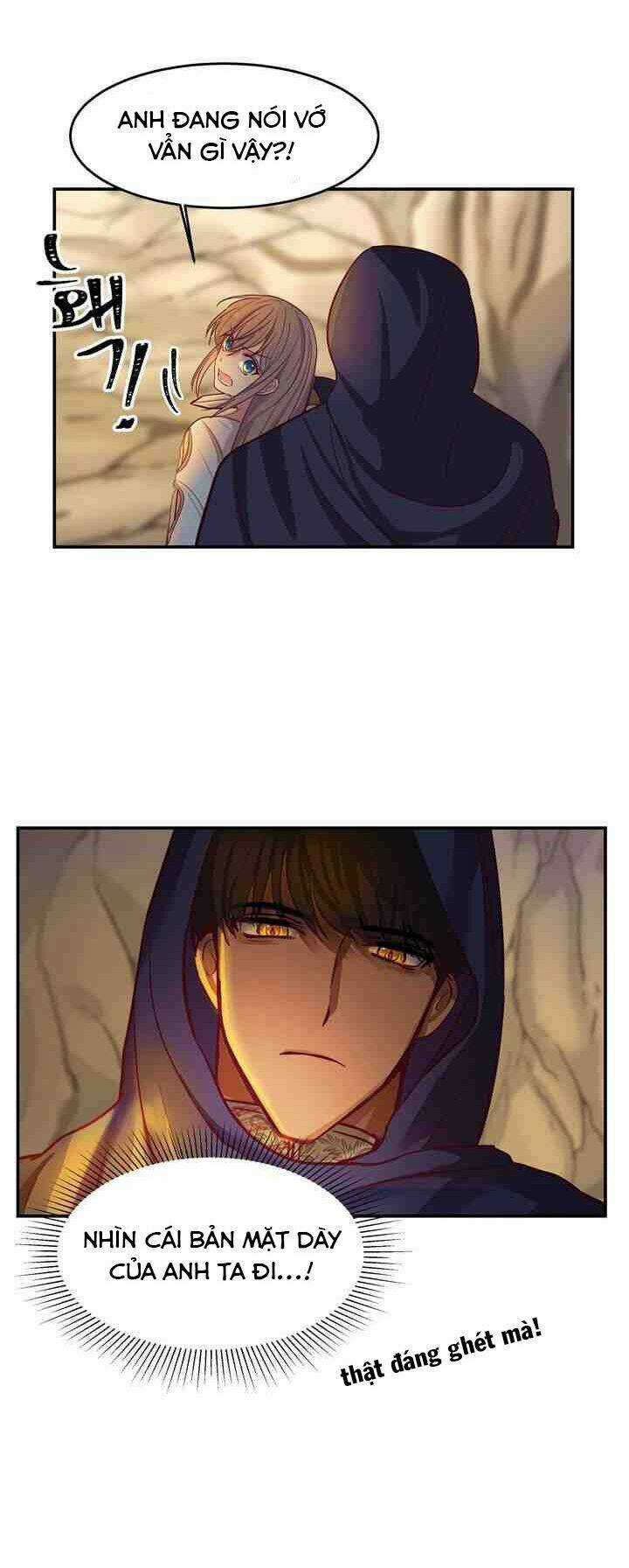 Amina - Nữ Thần Đèn Chapter 3 trang 33