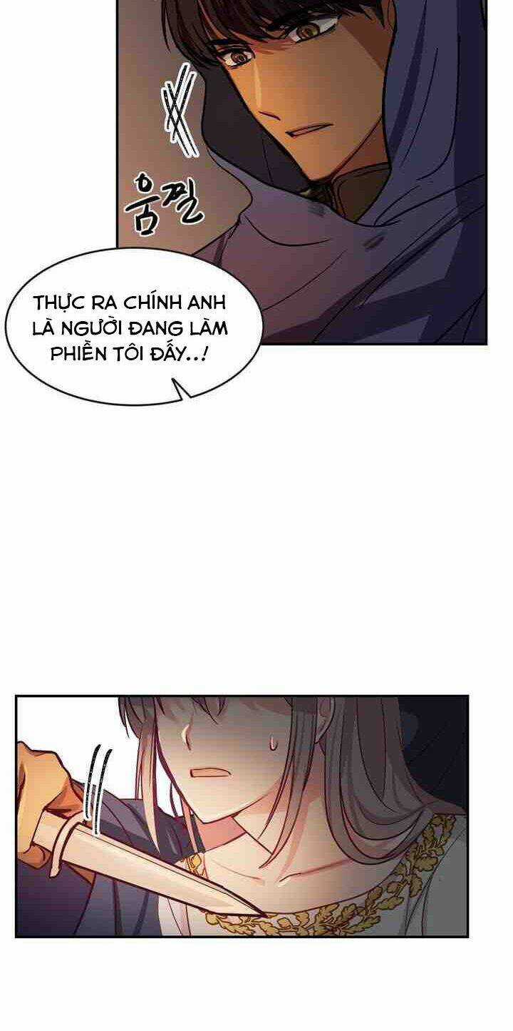 Amina - Nữ Thần Đèn Chapter 3 trang 35