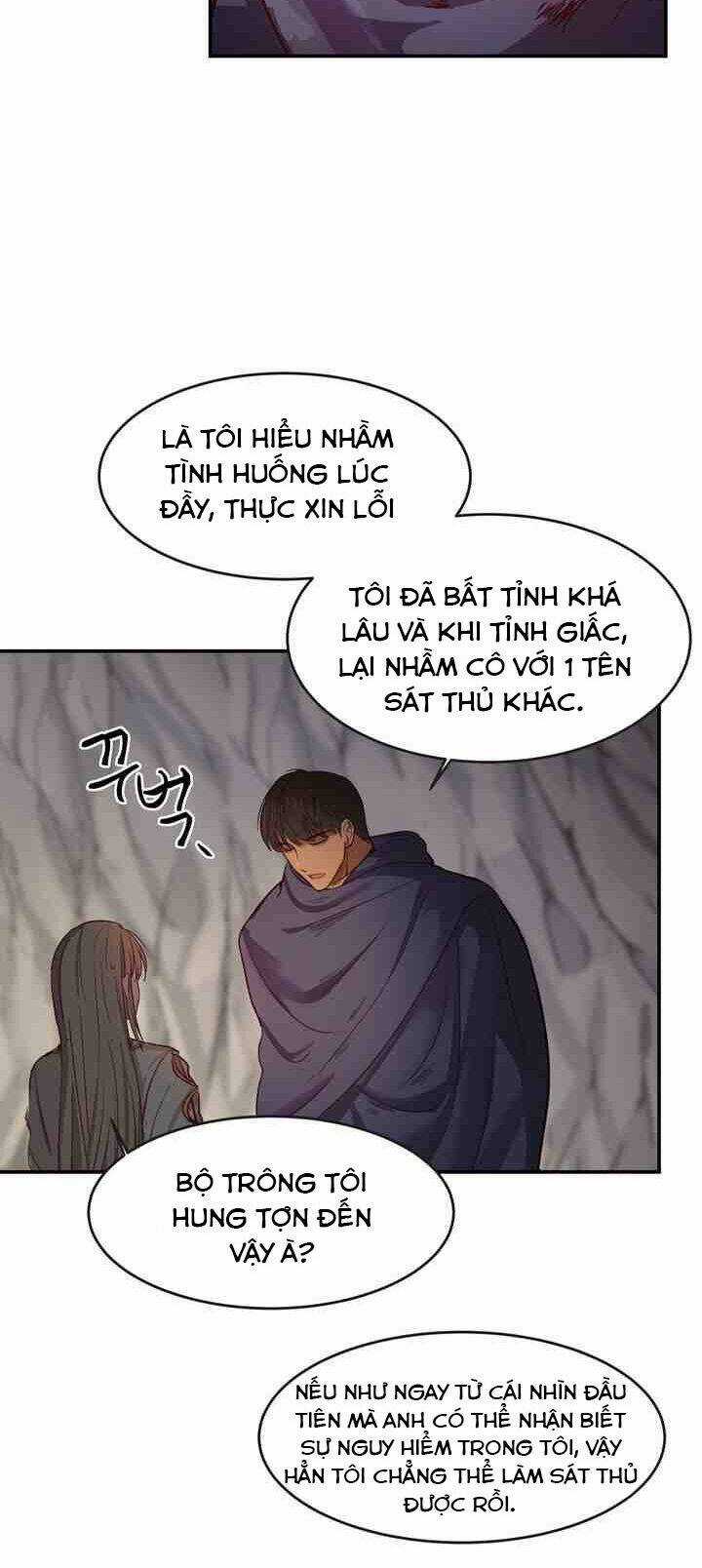 Amina - Nữ Thần Đèn Chapter 3 trang 37