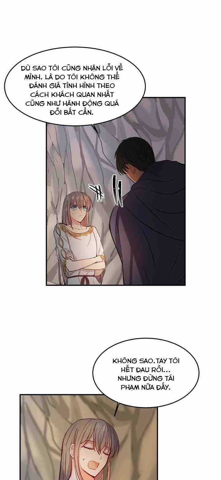 Amina - Nữ Thần Đèn Chapter 3 trang 38