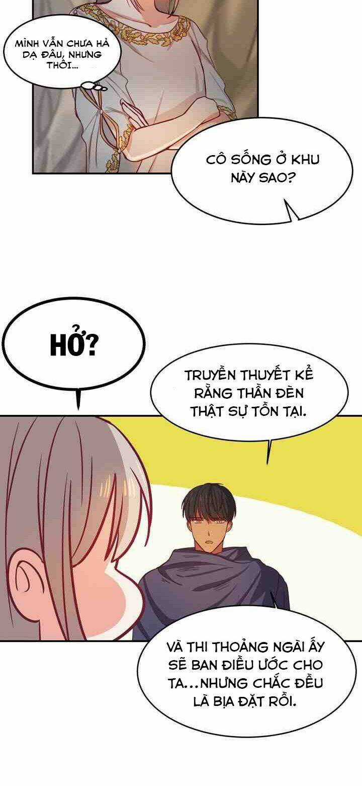 Amina - Nữ Thần Đèn Chapter 3 trang 39