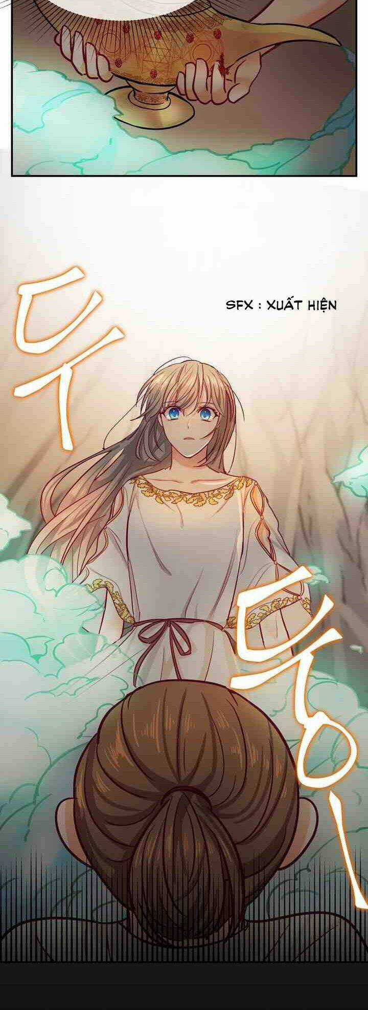 Amina - Nữ Thần Đèn Chapter 3 trang 4