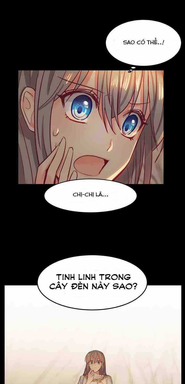 Amina - Nữ Thần Đèn Chapter 3 trang 7