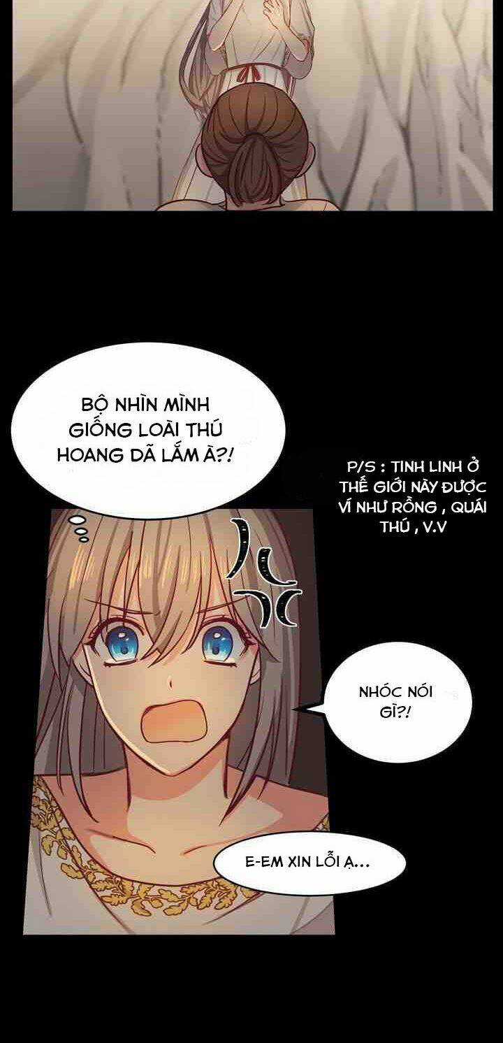 Amina - Nữ Thần Đèn Chapter 3 trang 8